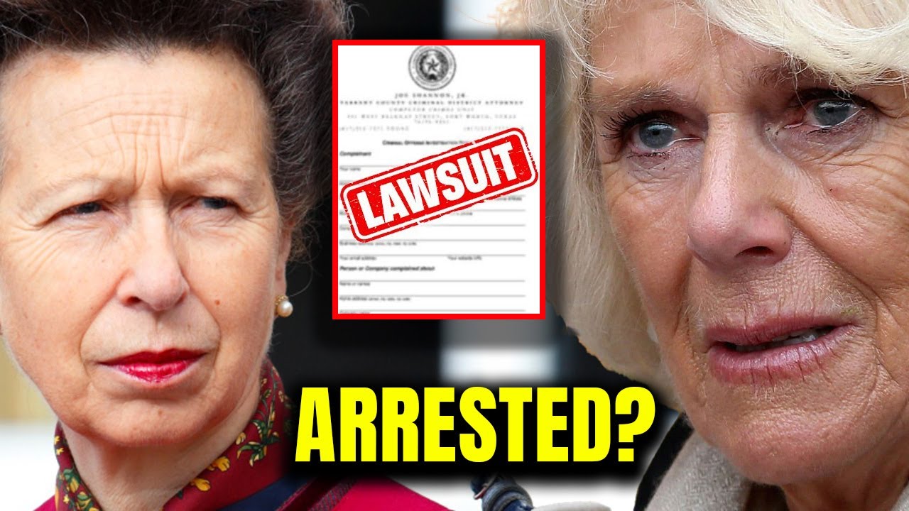 Queen Camilla Sentence Is Final, Goodbye Forever