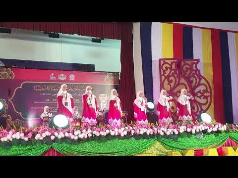 Nasyid MIISMAM Kebangsaan 2023 (P) - El-Nuwaira (Selangor)
