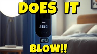 This Dreo Pedestal Fan Made My Bedroom Feel Like Antarctica!