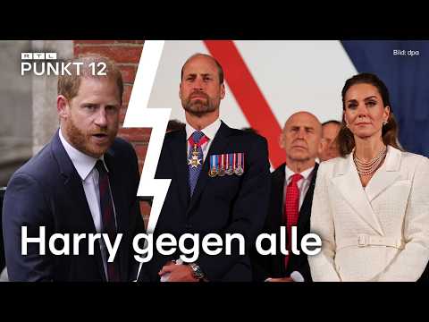 Zerbricht die Royal Family nun endgültig? I Royal Talk