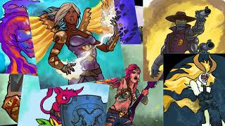 Hell Shuffle, with a 90% rating, has become completely free on Steam