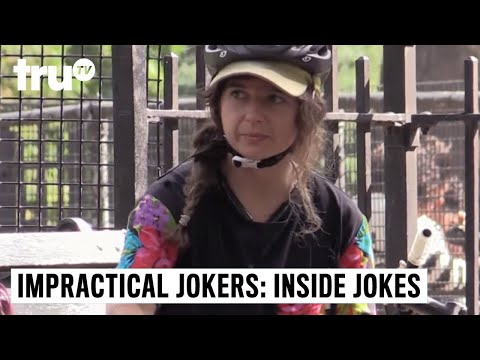 非現実的なジョーカーズ。インサイド・ジョーク - サルの犬スラフ｜truTV (Impractical Jokers: Inside Jokes - Sal's Dog Sluff | truTV)