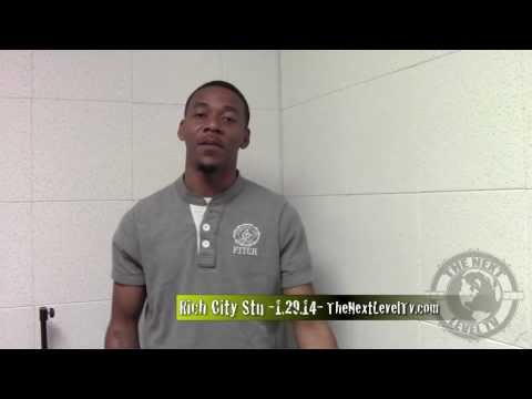 Rich City Stu BTS The Crwod 3