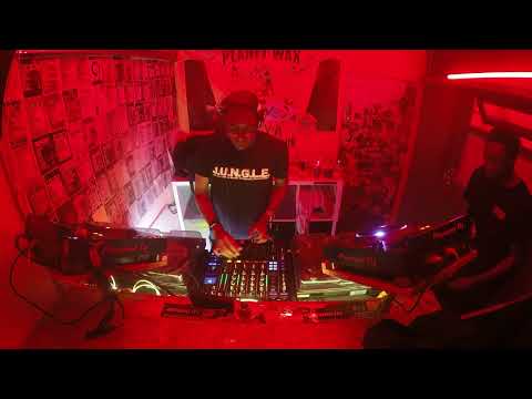 Equinox //50-min DJ set ~ Jungle