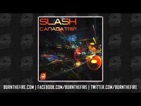 Slash - Canada Trip