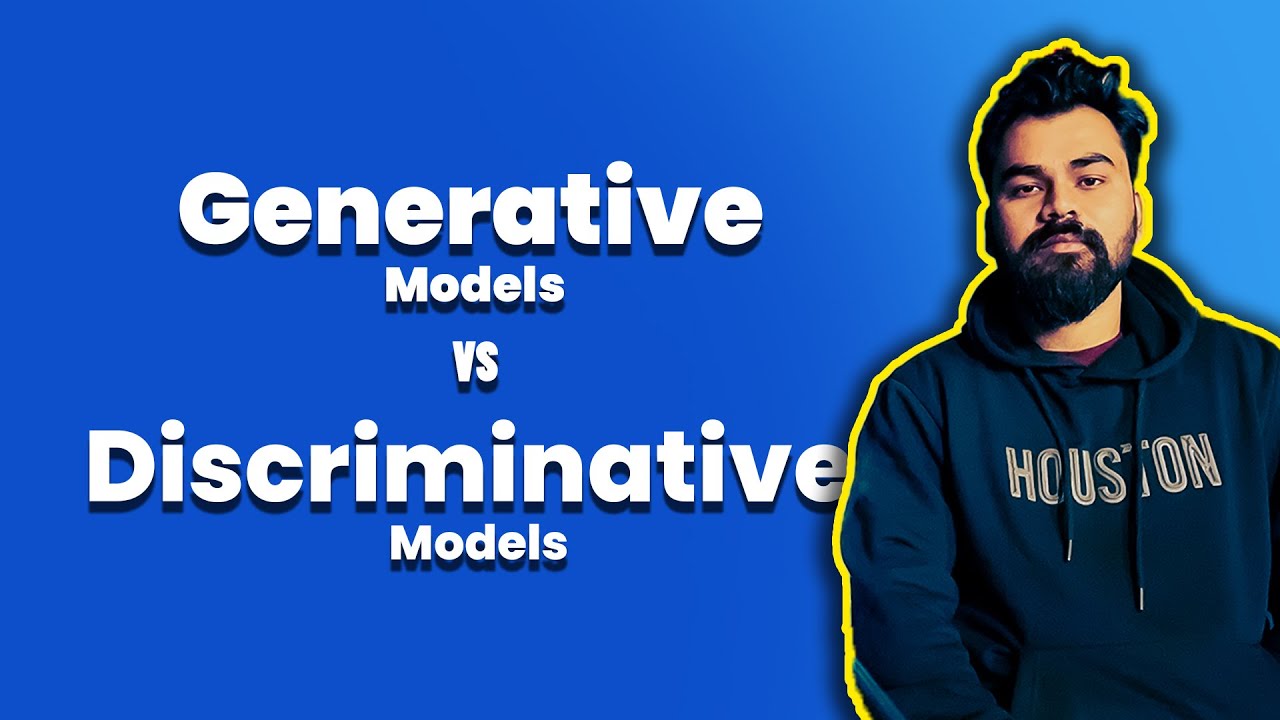 Discriminative vs Generative Models