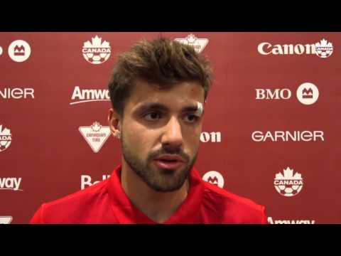 CANM23: Canada 2-2 Cuba, Michael Petrasso