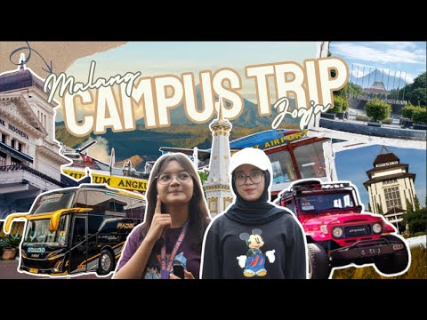 CAMPUS TRIP BROMO - MALANG - YOGYAKARTA 2024