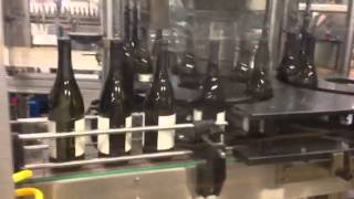 Bottling & Labeling 2012 Mira Chardonnay