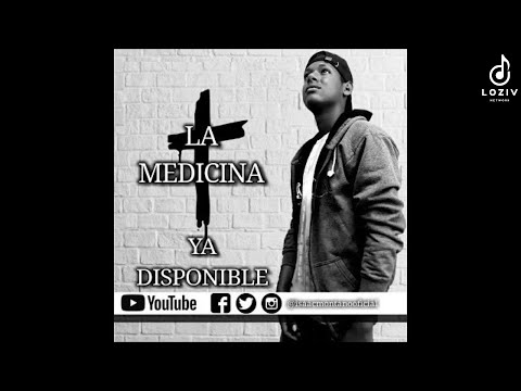 Isaac Montaño - La Medicina (Video Lyric)