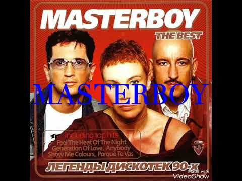 Masterboy - Love Message