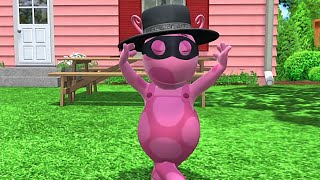 The Backyardigans - The Masked Retriever (ft. Jamia Simone Nash)