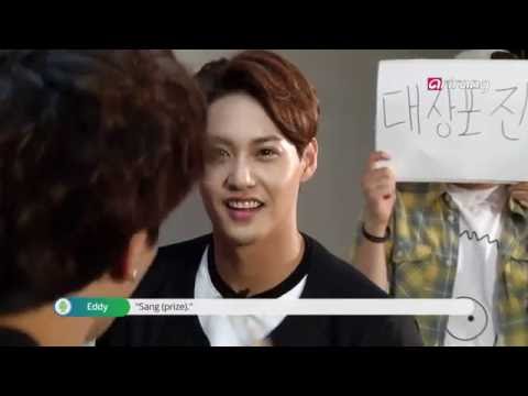 24K cut on Pops in Seoul with JJCC