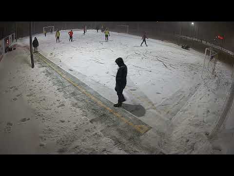 ANK Marketing – мфк Атлетико (2) Часть 4