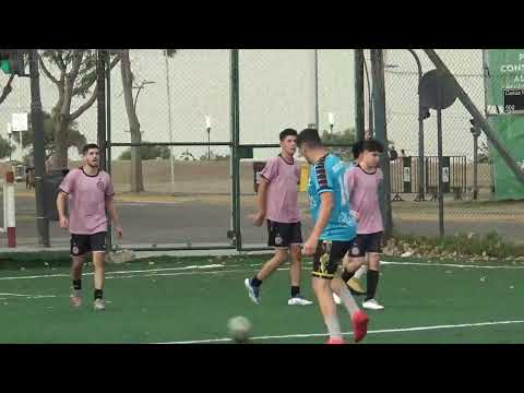 NUÑEZ CITY VS REAL BARRIL - #LigaNuñez - #Apertura SLS - 25/2/2023