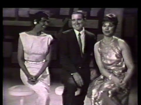 Perry Como, Lena Horne & Carol Haney Live - It's All Right With Me