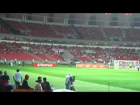 Apagão Beira-Rio - Retorno da energia (28/09/2014)