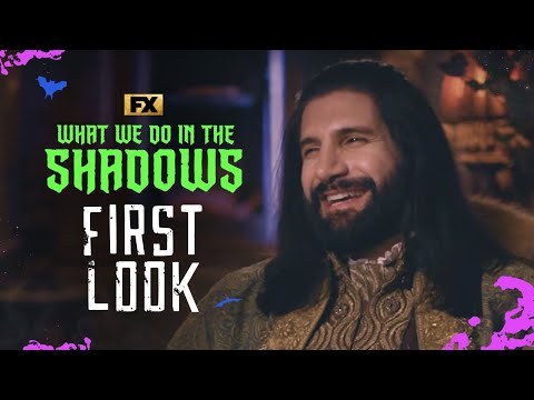 First Look at Season 5 | What We Do In The Shadows | FX