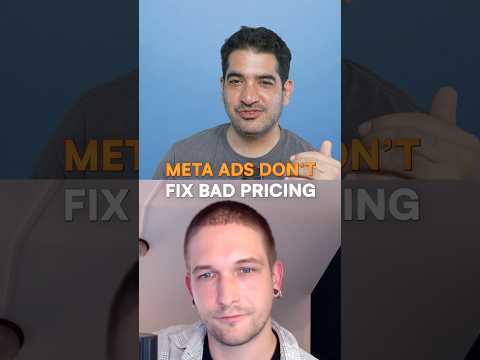 The Meta Ads Killer: Misaligned Pricing 💰 thumbnail