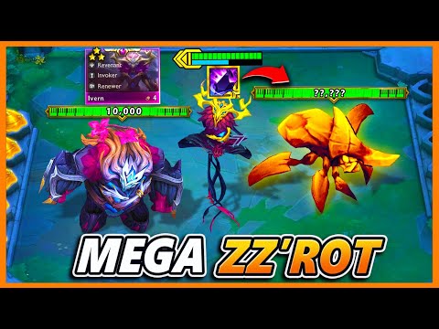 ⭐️⭐️⭐️ Ivern Creates A Godlike Daisy + ZZ'Rot