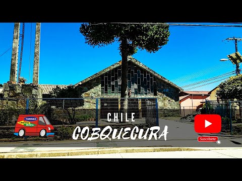 COBQUECURA Chile región de Ñuble @ 🇨🇱