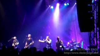 Bad Religion - Wrong Way Kids (Live @ Bunkpop 2011) [HD]