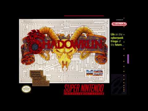 Shadowrun Full OST