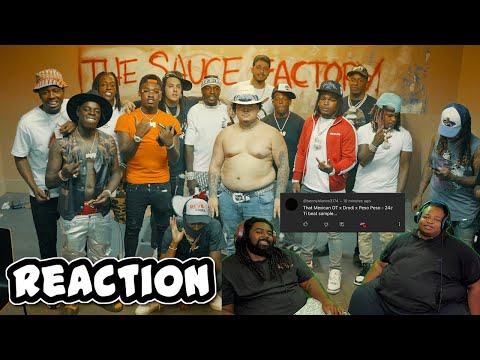 DRODI X Lil Jairmy X That Mexican OT X Peso Peso - 24z (Official Music Video) REACTION!!!