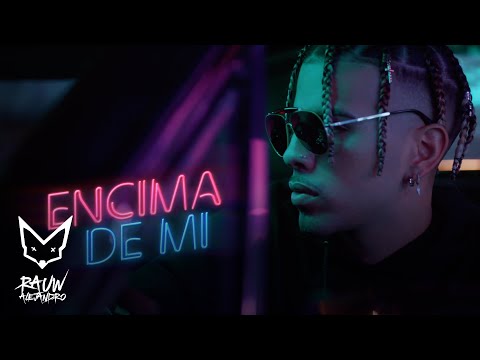 Rauw Alejandro - Encima de mi (feat. Darell)