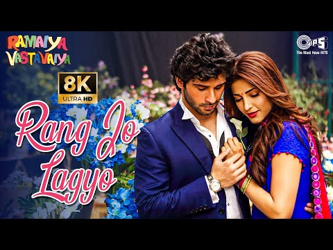 Rang Jo Lagyo 8K — watch video