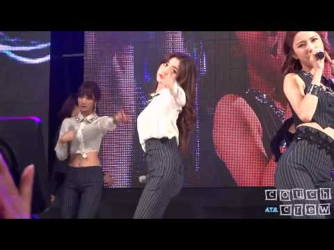 131008 Nine Muses Sera - News @ Gyeonggi University