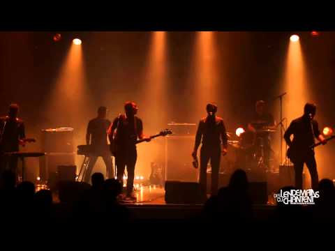 Bikini Machine - Stop All Jerk - live Des Lendemains Qui Chantent