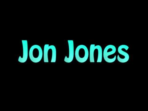 Learn How To Pronounce Jon Jones