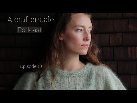 A crafters tale podcast episode 19 All my knits from 2020