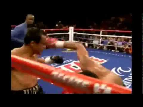 Manny Pacquiao "Pound For Pound" - The Trackrunners