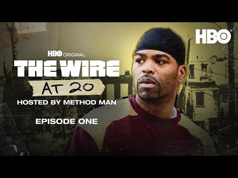 The Wire at 20 Official Podcast | Episode 1 with David Simon | HBO