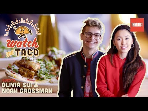 The Ultimate Food Truck Taco with SMOSH || Watch Me Taco