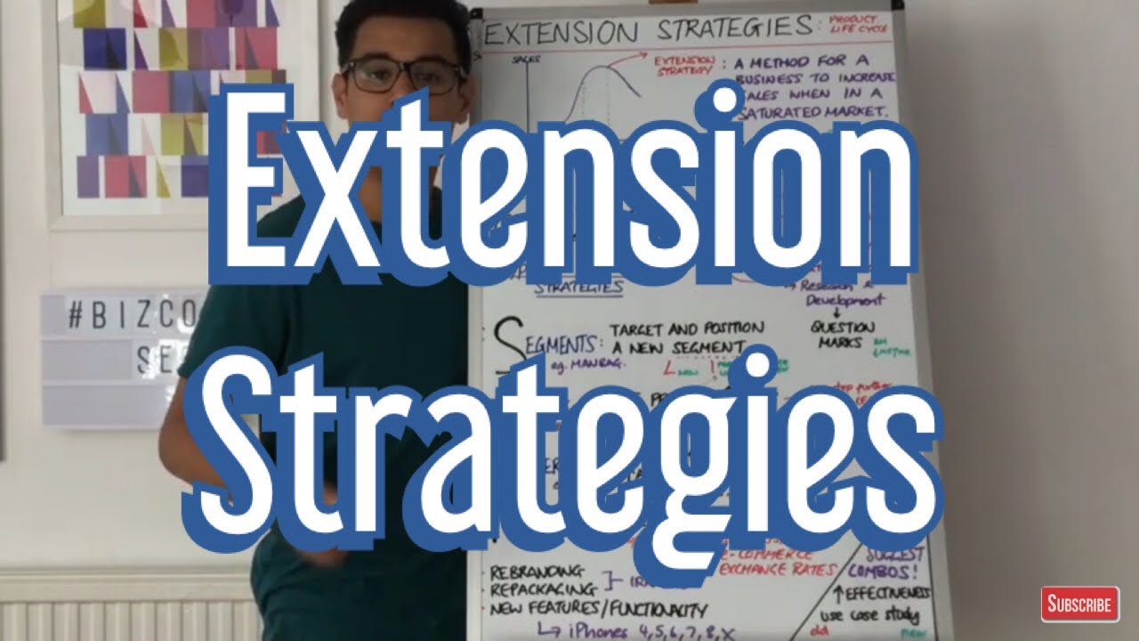 Extension Strategies