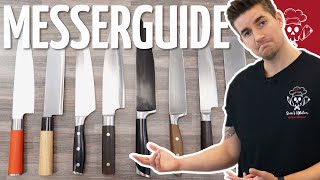Küchenmesser kaufen - Dieses Messer ist ein MUST-HAVE!