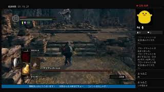 セスタス縛り　DARK SOULS REMASTERD