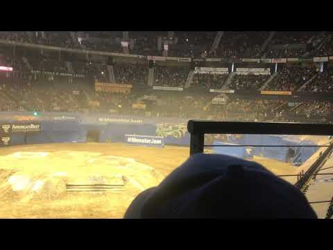 Monster Mutt Rottweiler - Monster Jam Freestyle 2018