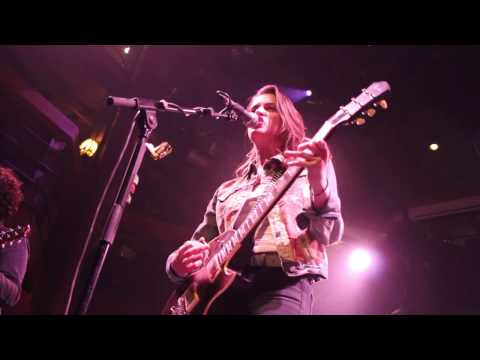 Laura Cox Band - Hard Blues Shot + Going Down @ Billy Bob's [18.03.2017]