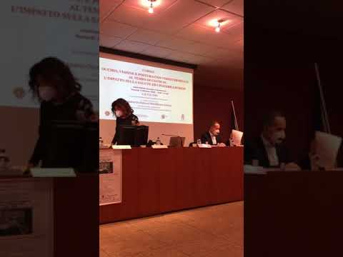 Congresso  - Presentazione — Dott.ssa Paoli