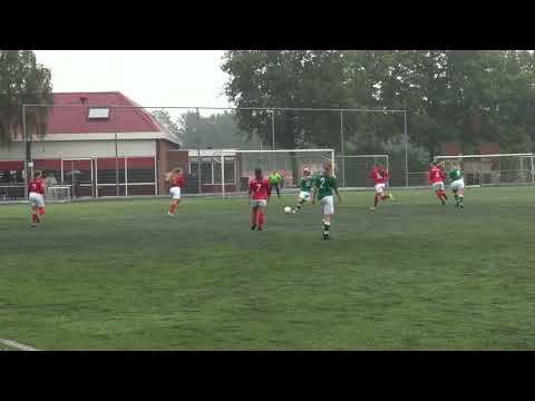 Excelsior '31 MO20-1 tegen FC Berghuizen MO20-1