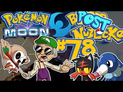 UB03 - Xurkitree || Pokemon Moon ►SUPER Post Nuzlocke◄ Pt 78