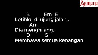 Download lagu CHORD ARMADA - PENANTIAN ORIGINAL '''Em'' mp3