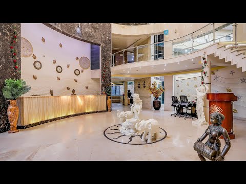 Grandeur De Sanchi - Luxury Beach Resort & Spa, Goa, India | Travel With Priya