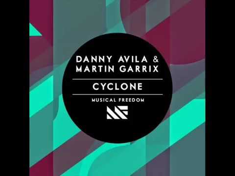 Danny Avila & Martin Garrix -Cyclone