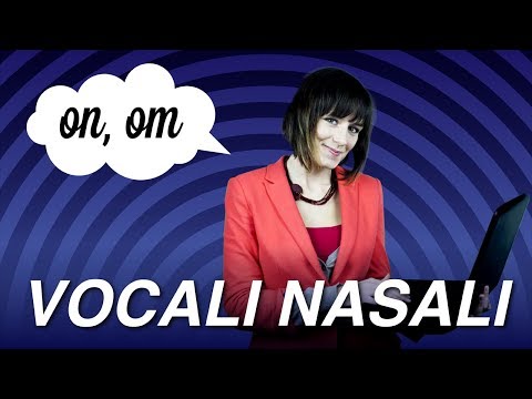 Corso di Francese con Aurélie - "Vocali Nasali", lezione 18