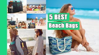 Beach Bag: The 5 Best Beach Bags on the market (Buying Guide)